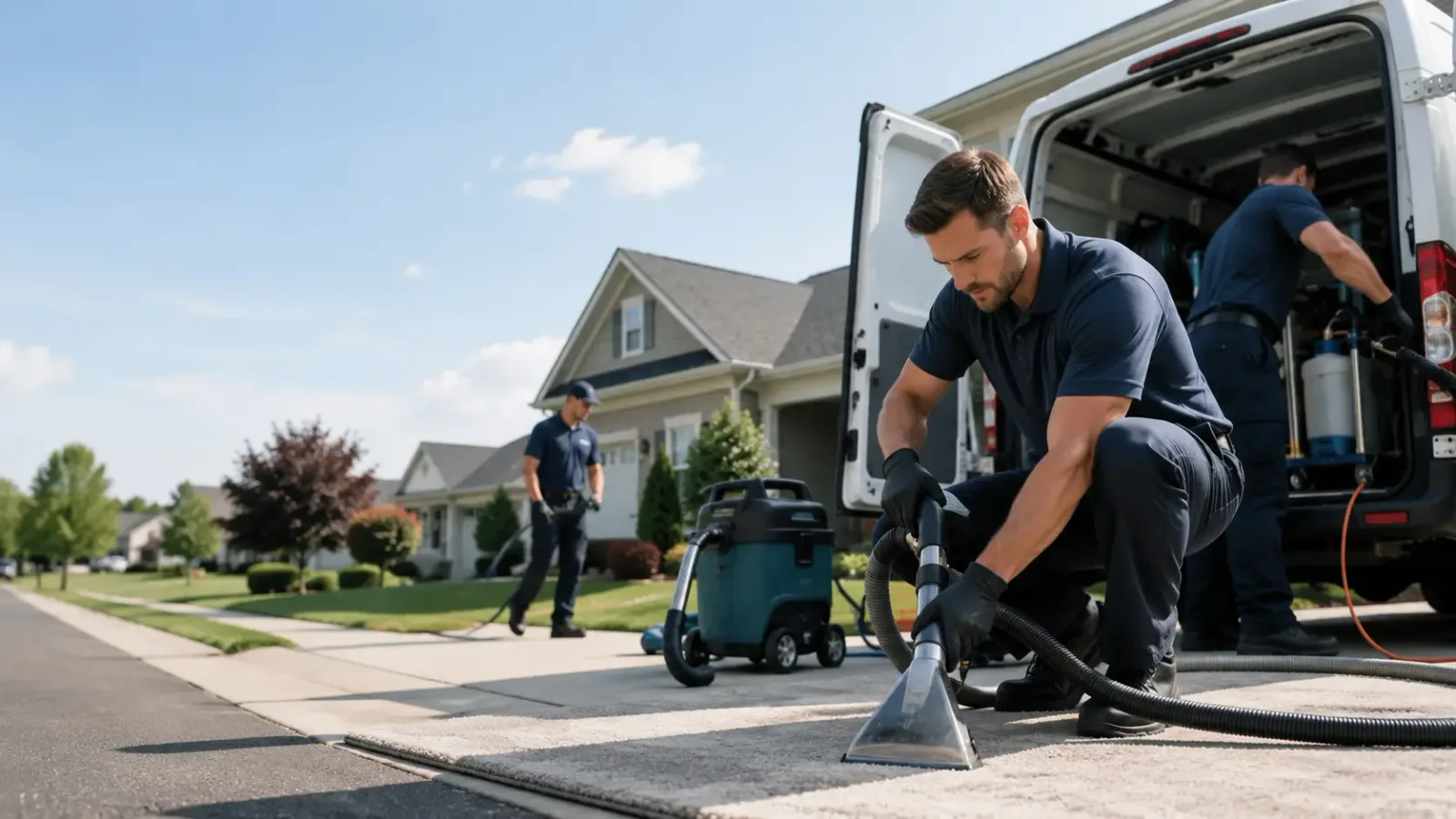 Pet Odor Removal service in Vassar, MI